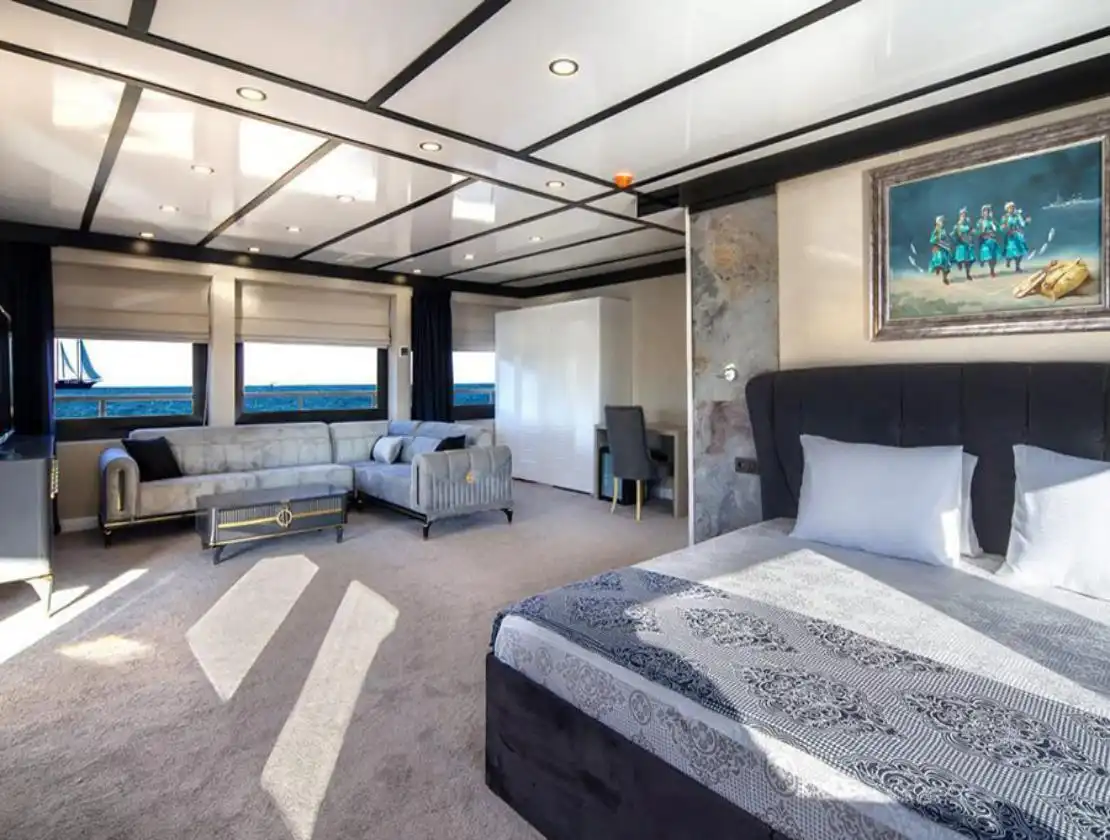 Antalya Yacht Rent